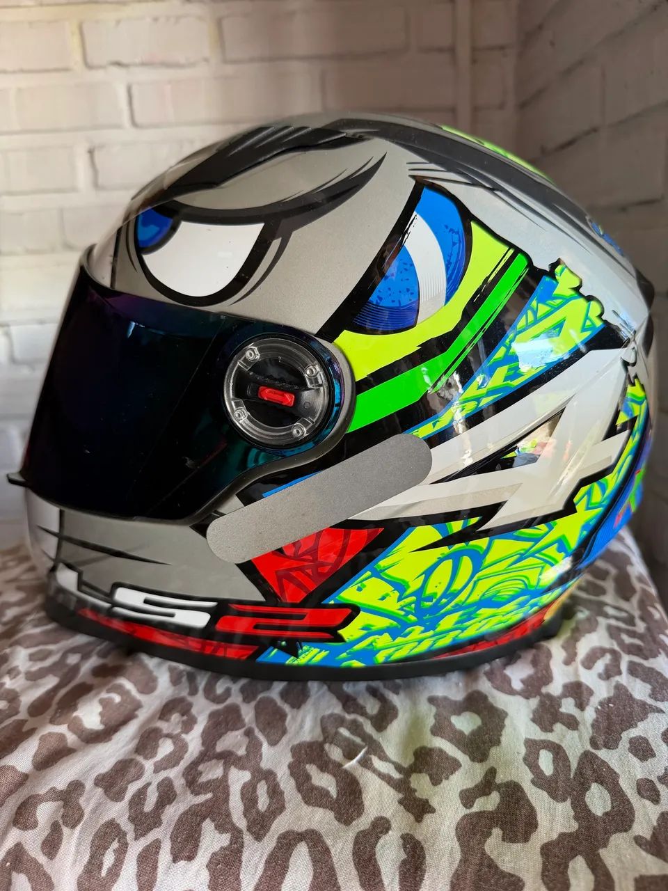 Capacete ls2  - Foto 4