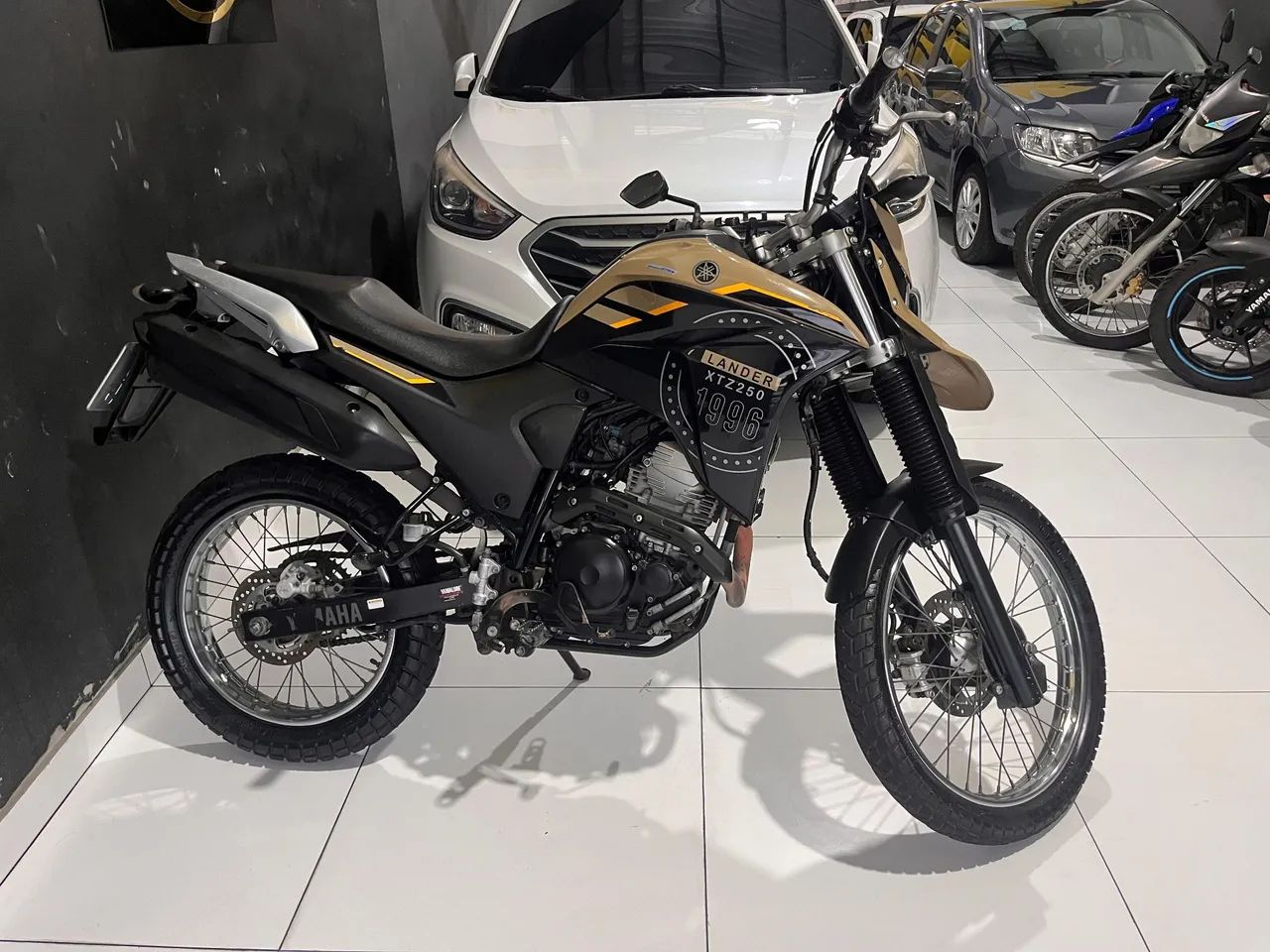 Lander 250 - Foto 4