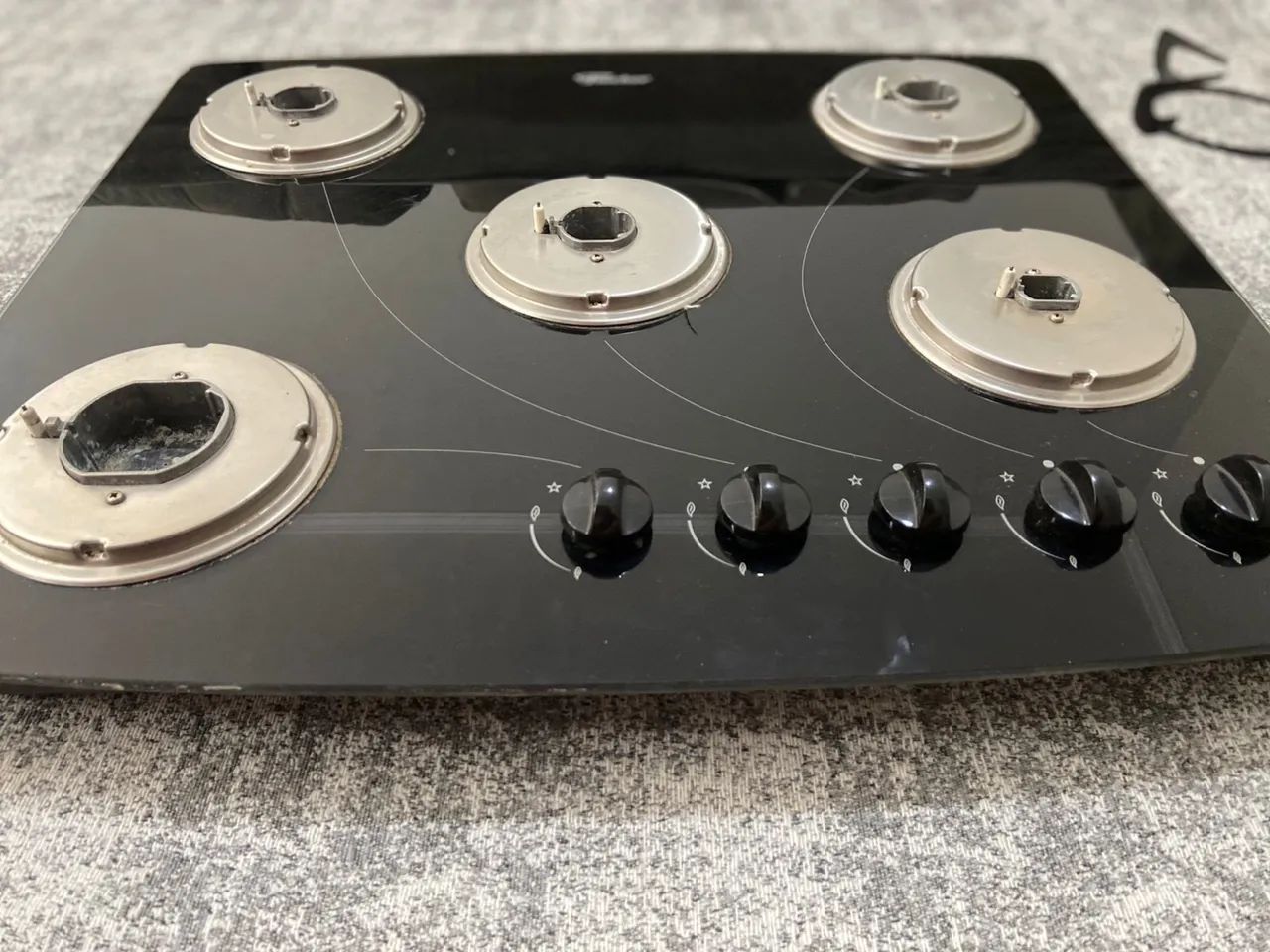 cooktop 5 bocas  - Foto 3