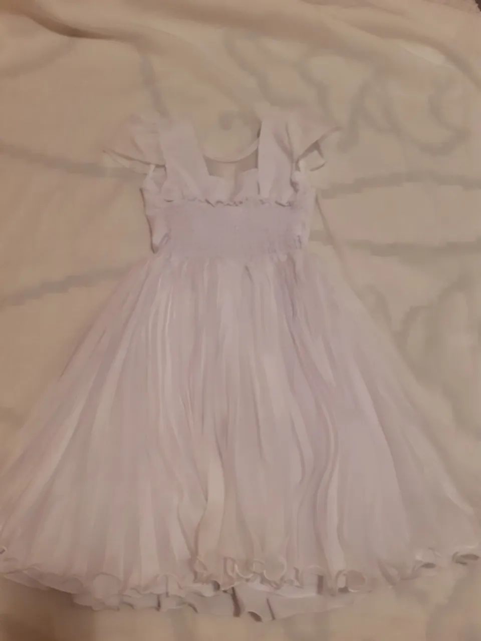 Vestido Branco N.10 - Foto 4