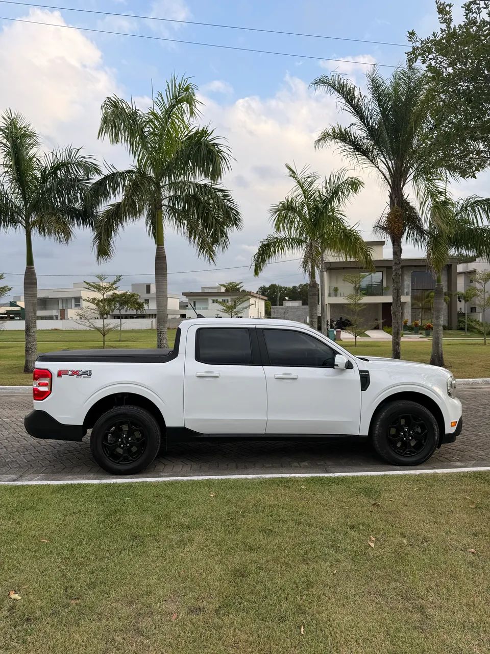 Ford Maverick 2023