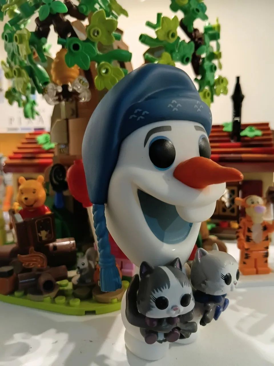 Funko Pop Olaf Frozen Disney. - Foto 5