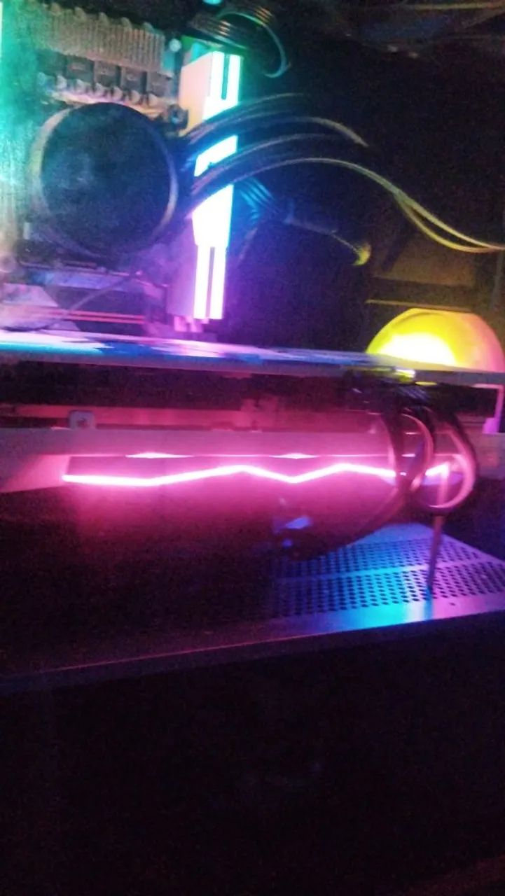 Rx 6700xt Sakura edition  - Foto 3