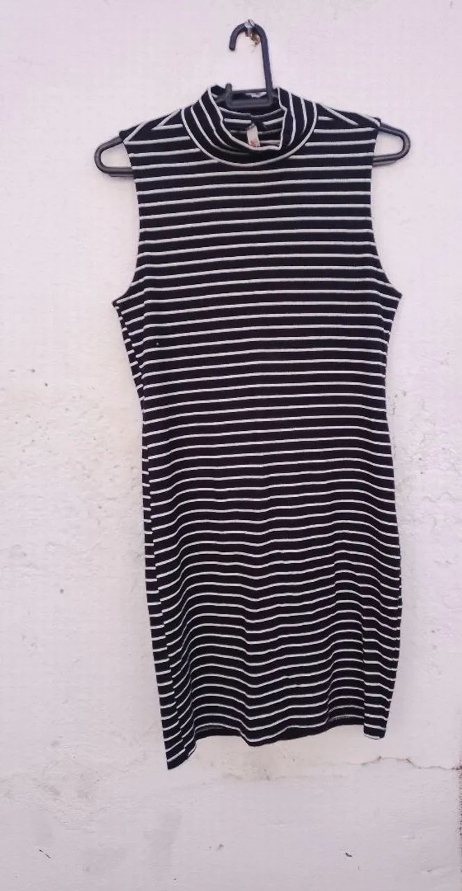 Vestido tubinho 