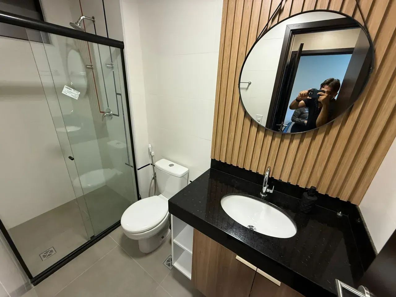 Quarto e Sala com Varanda - Foto 8