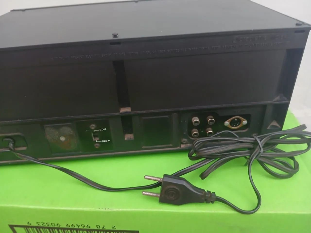 Tape deck Gradiente CD 2000 - Foto 5