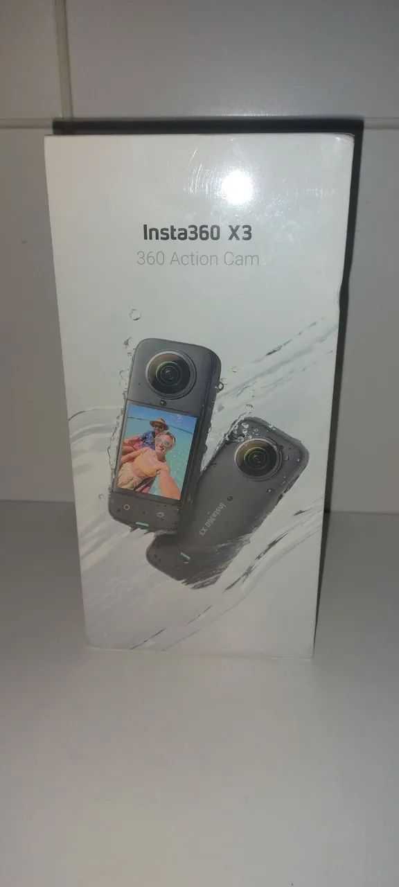 Insta360 X3 
