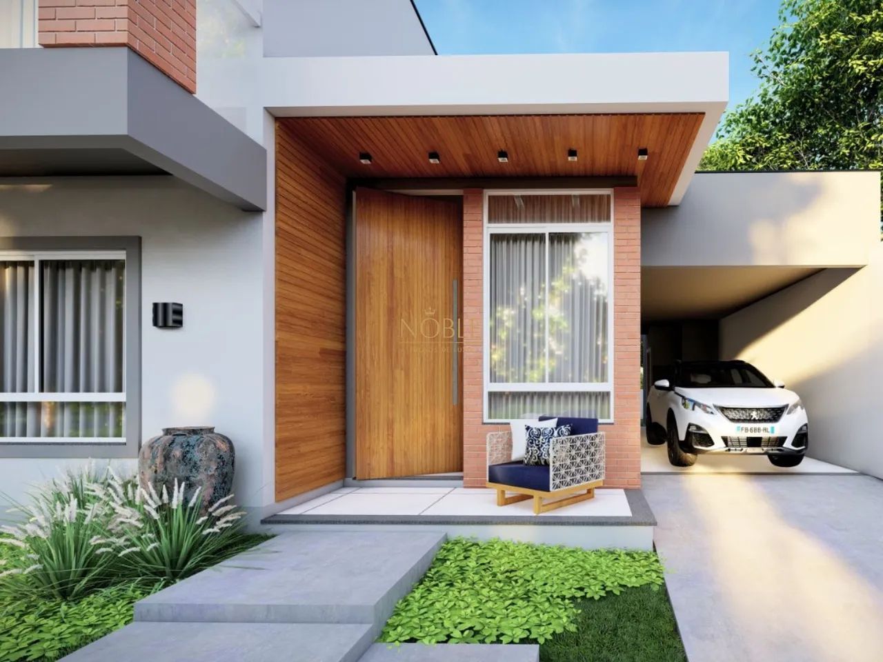 Casa Ampla com 3 Dormitórios e Espaço Gourmet no Passo de Torres, Pet Friendly - Foto 4