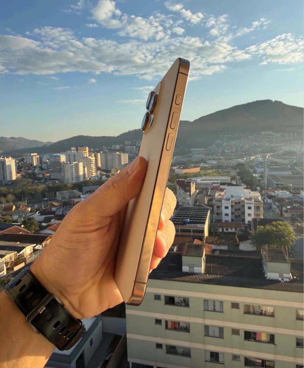 iPhone 16 Pro max  - Foto 4