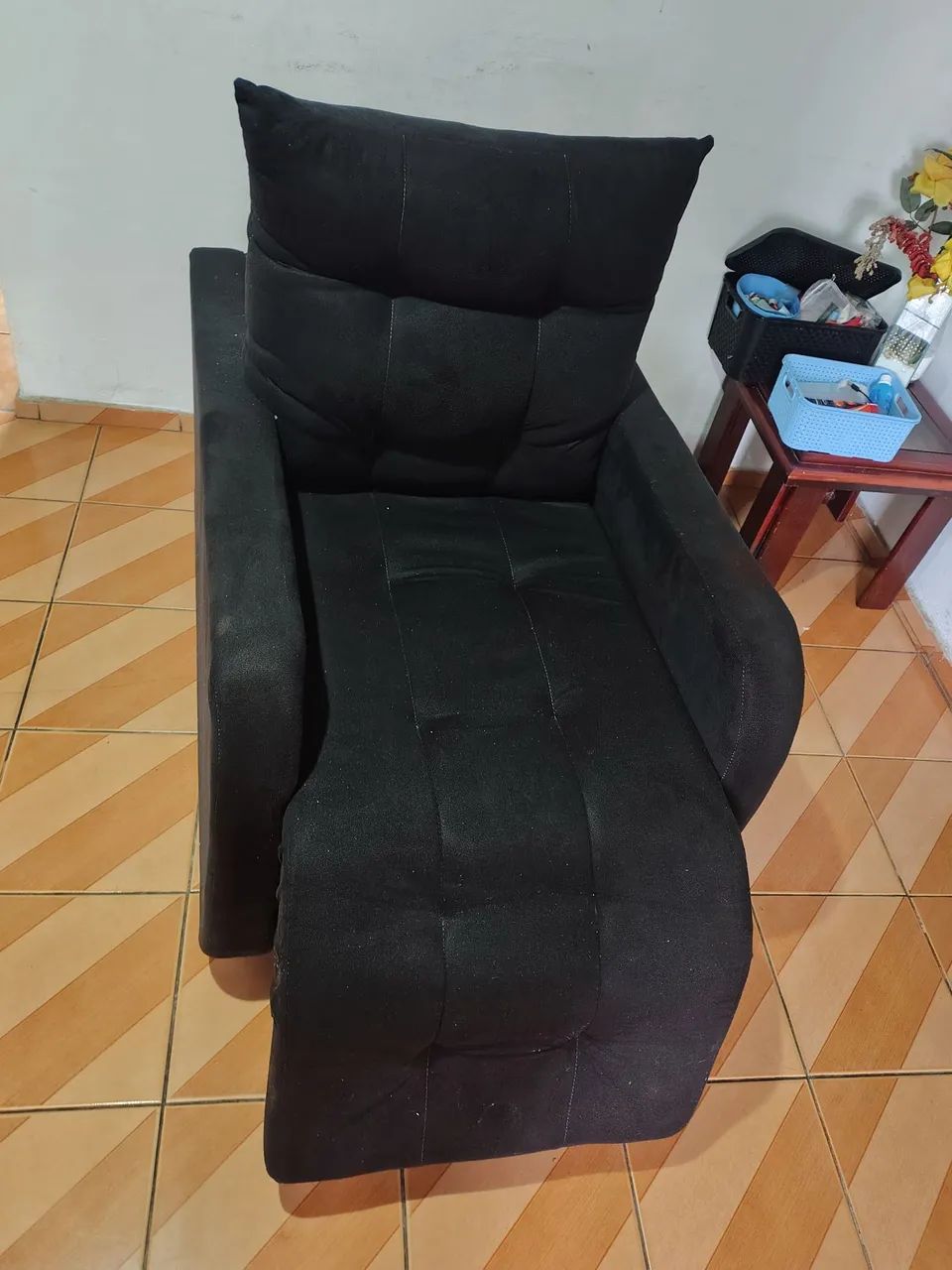 Poltrona Graça reclinável  - Foto 3