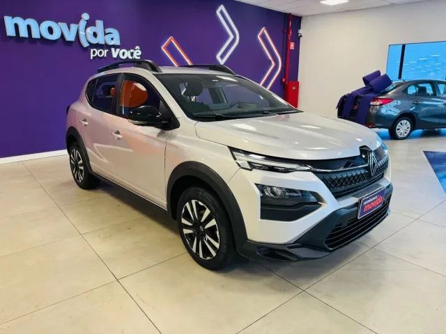 Renault Kardian Kardian Evolut. Flex 1.0 TB 12V 5p Aut. 2025
