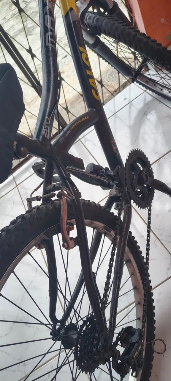 Bicicleta aro 24 - Foto 2