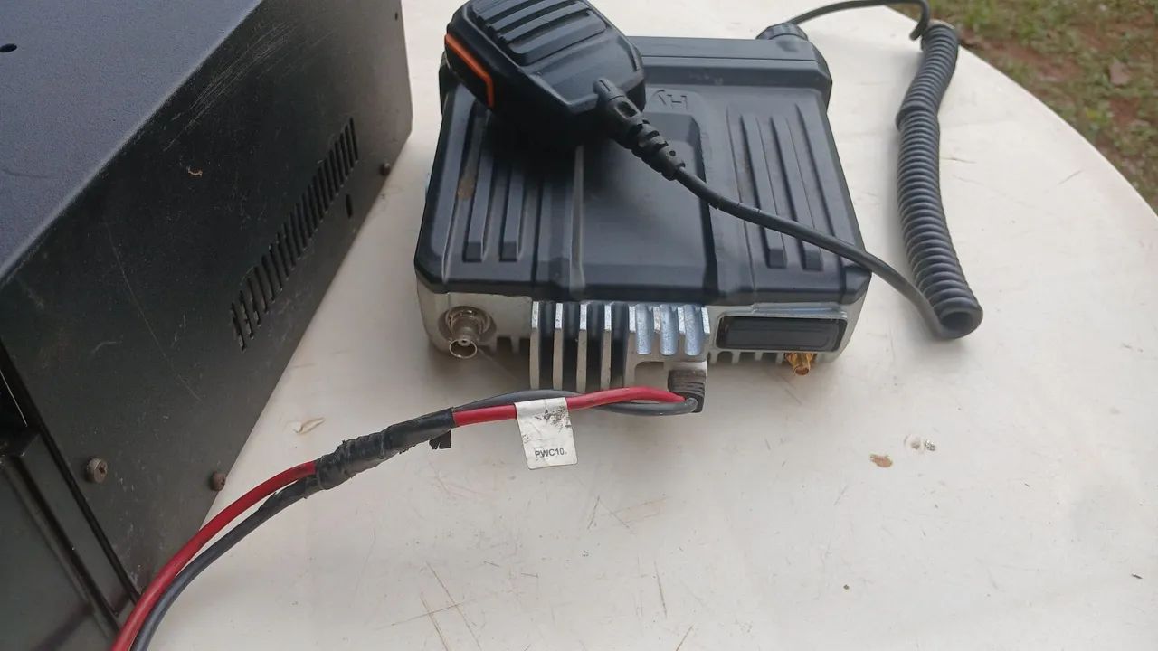Rádio comonicacador vhf - Foto 2