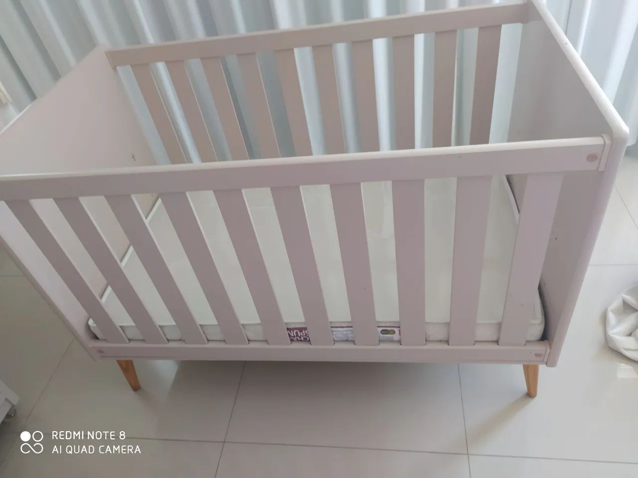 Berço Infantil  - Foto 2