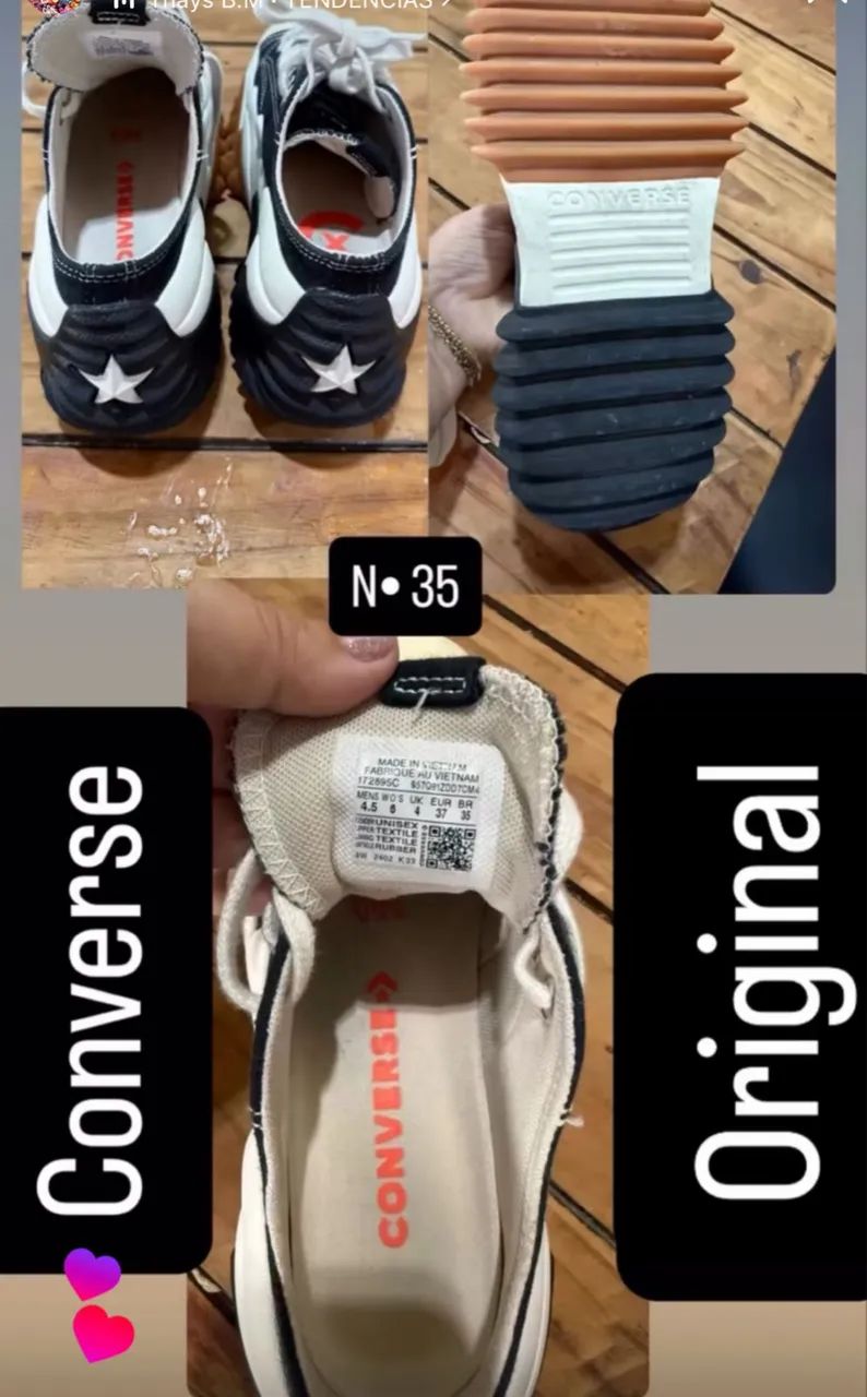 Tênis Converse original 