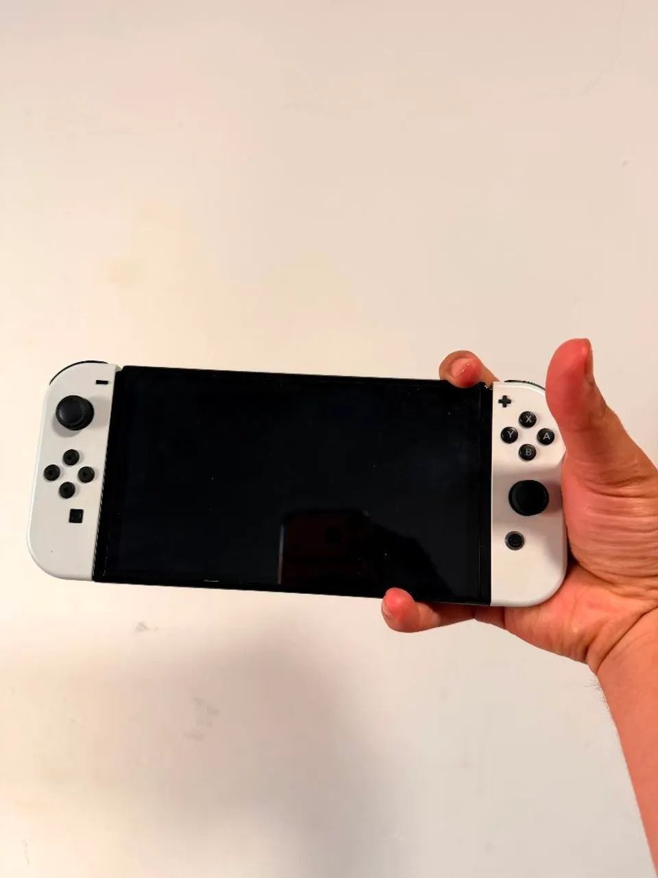 ? Nintendo Switch OLED Branco + Kit Completo | Pronto para Jogar! - Foto 3