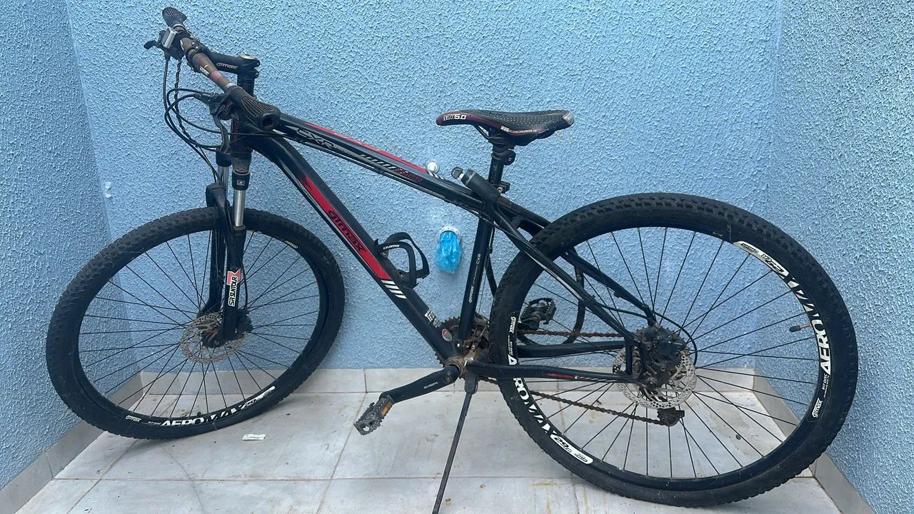 Bicicleta Oxer XTR Aro 29 - Quadro de Alumínio | Freio a Disco