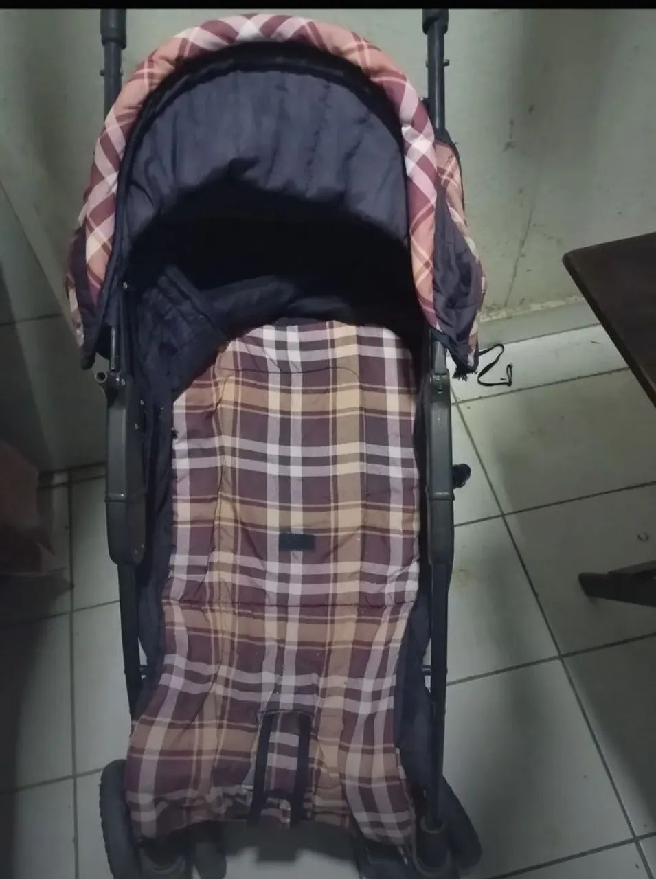 Carrinho de bebê 