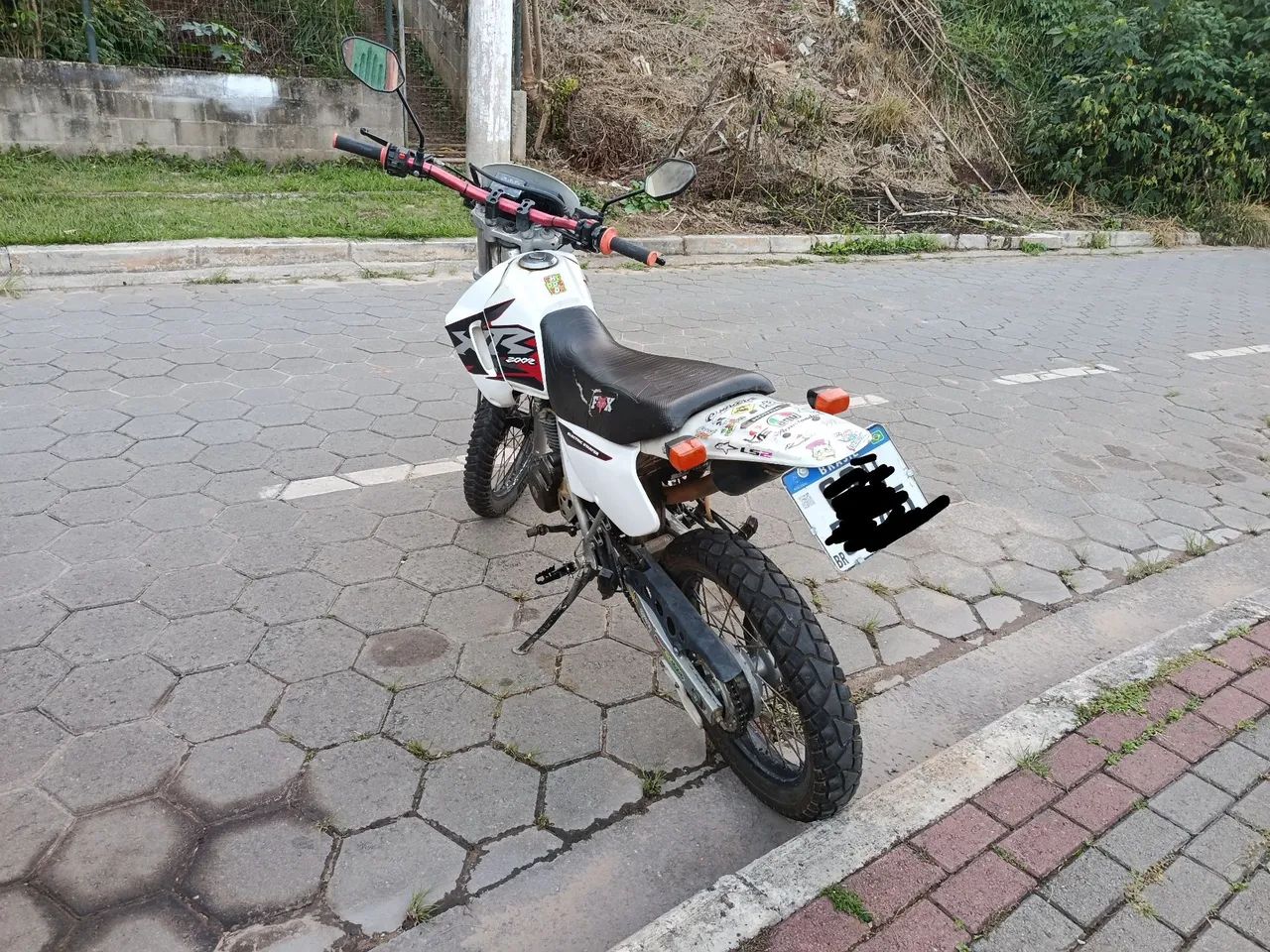 XR 200R