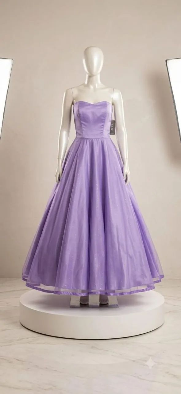 Vestido Debutante