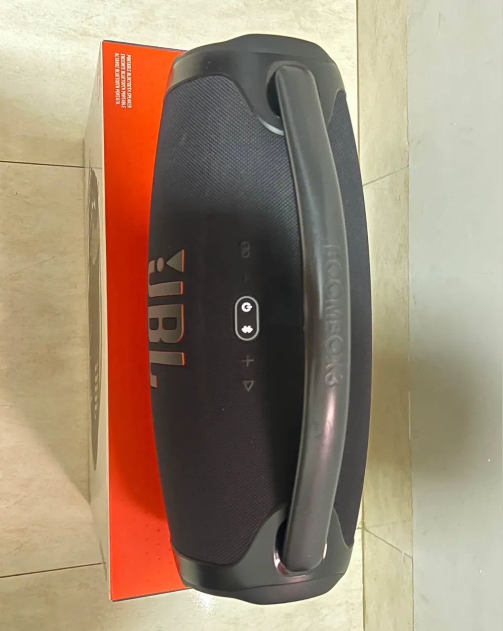 JBL BOM BOX 3 ZERADA - Foto 2