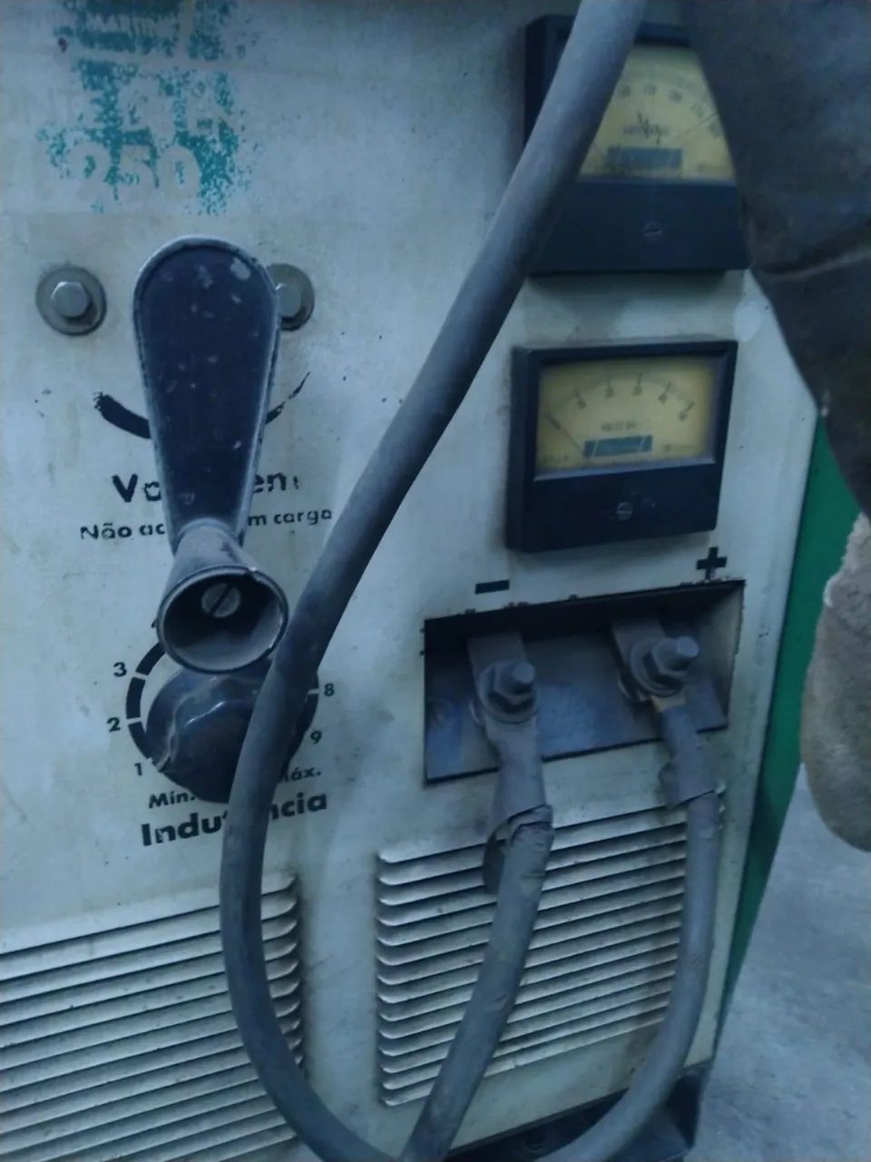Solda Mig - ESAB 400A - Foto 2