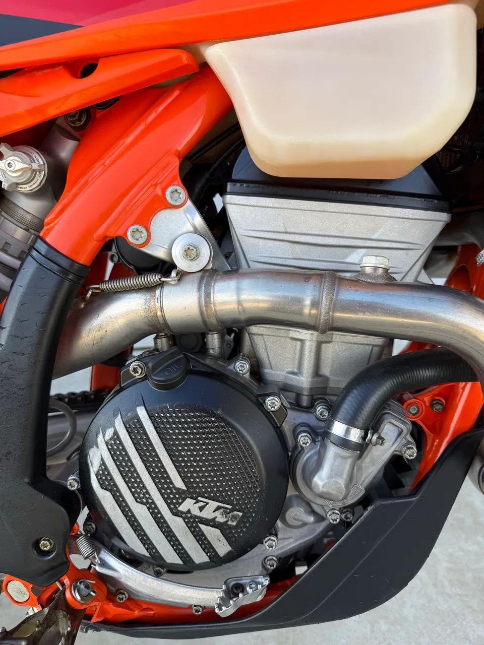 KTM EXCF SIX DAYS 350 - Foto 2