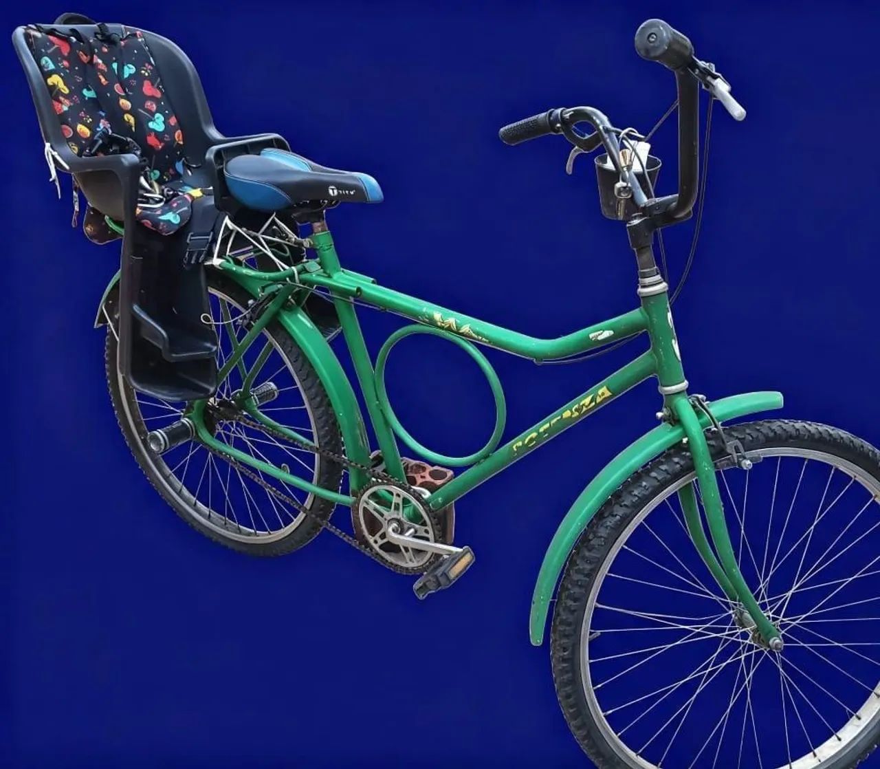 Bicicleta Monark/Forte 