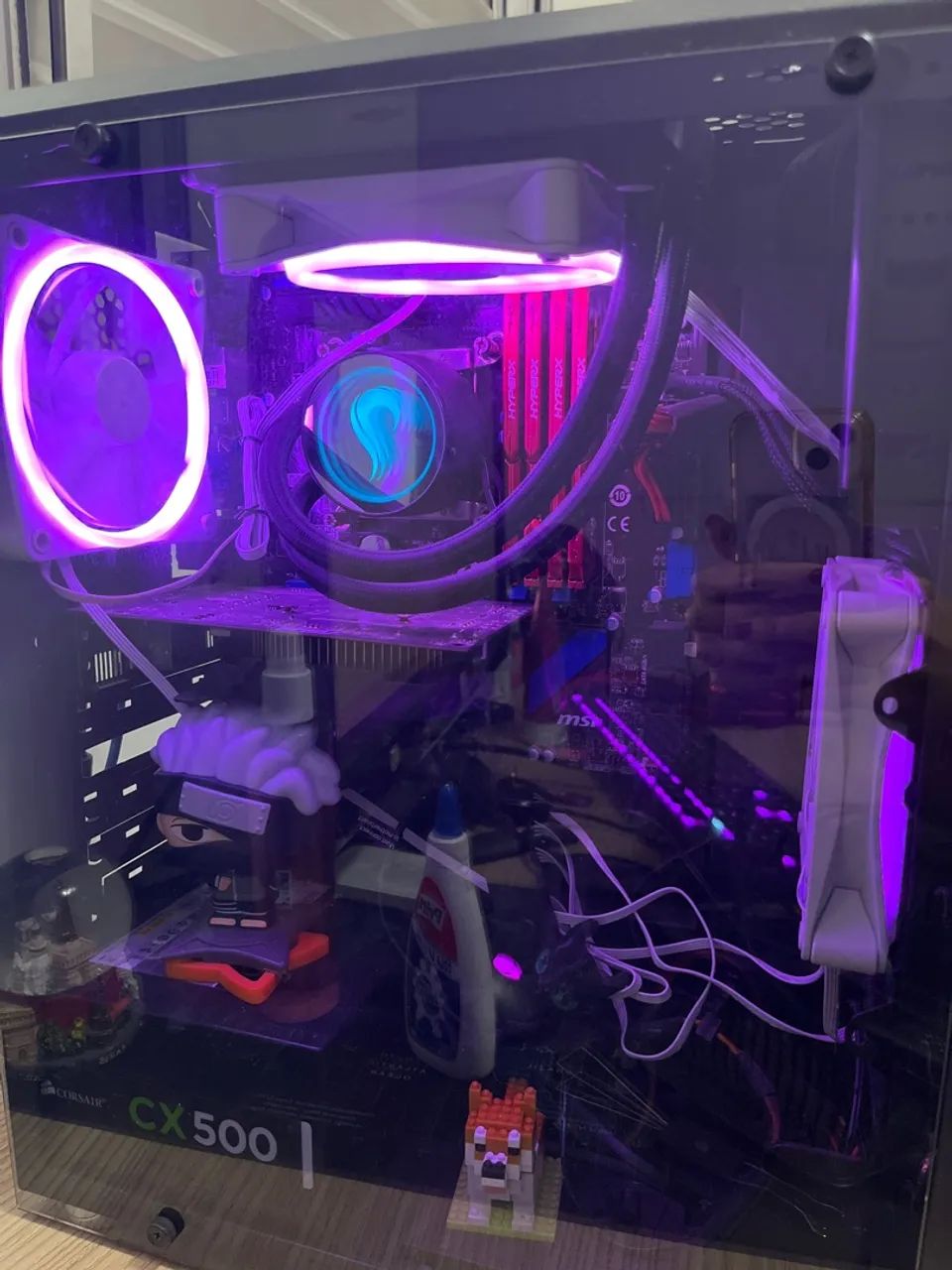Pc gamer 