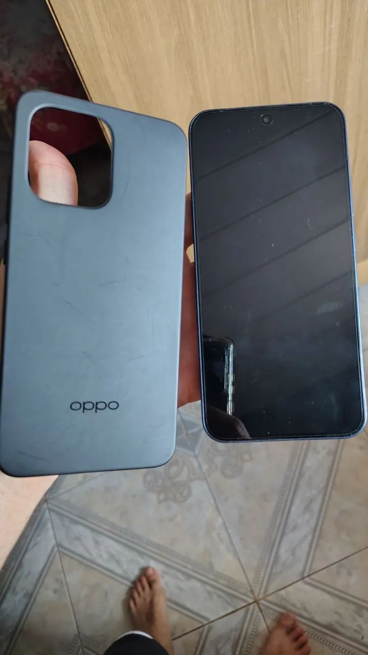 Troco OPPO A6 PRO 