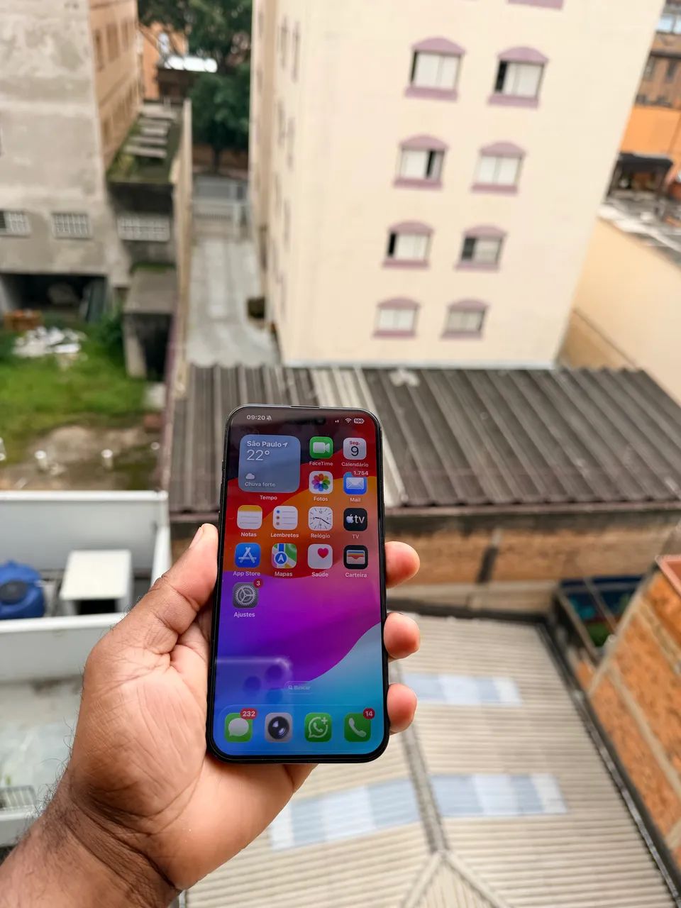 iPhone 15 pro Max 512GB - Foto 3