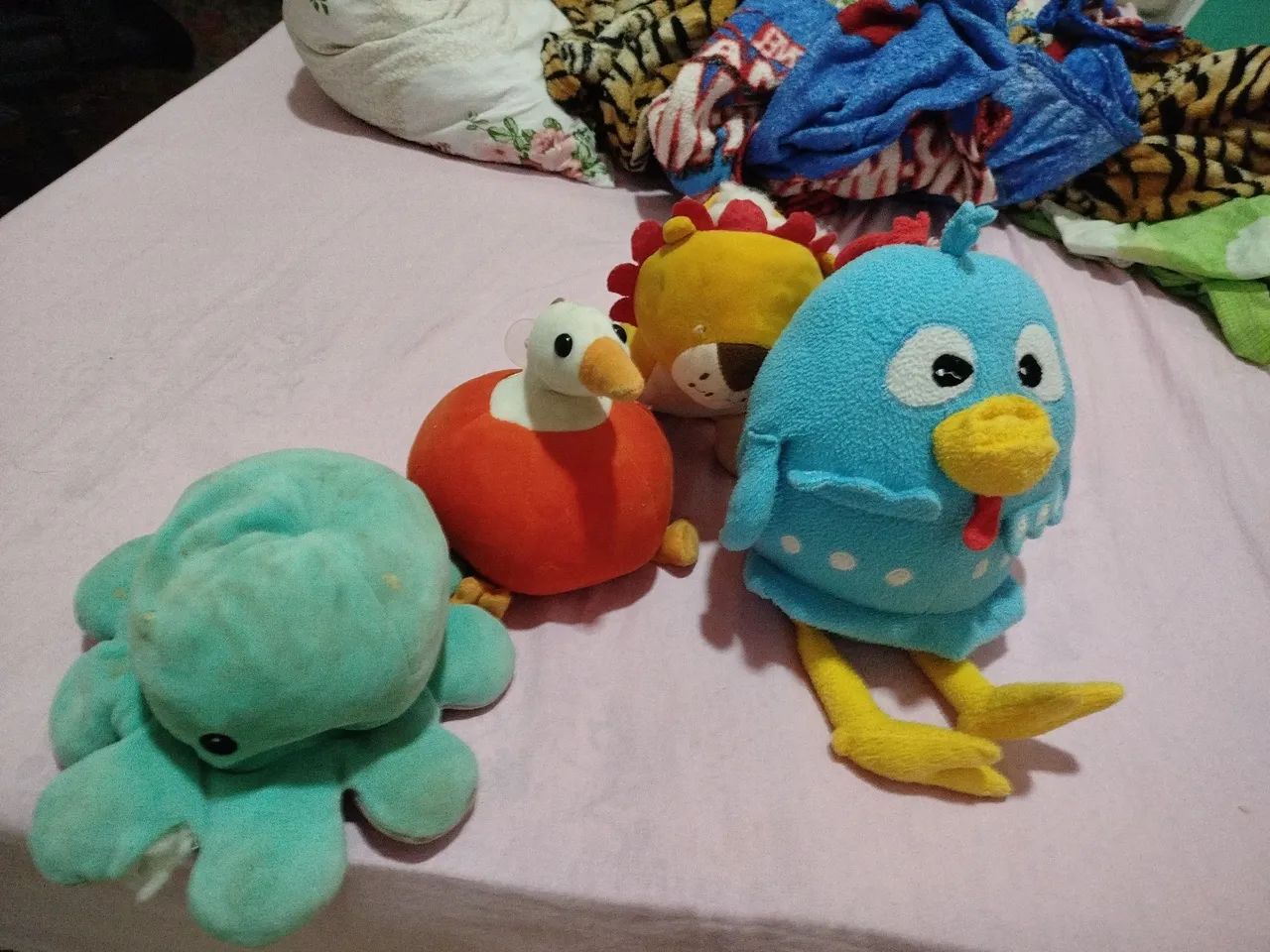 4 Ursinho de pelúcia  - Foto 2