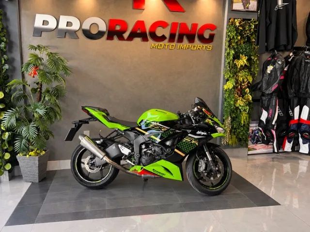 Ninja Zx-6r 636cc 2019 - 1532475108 | OLX