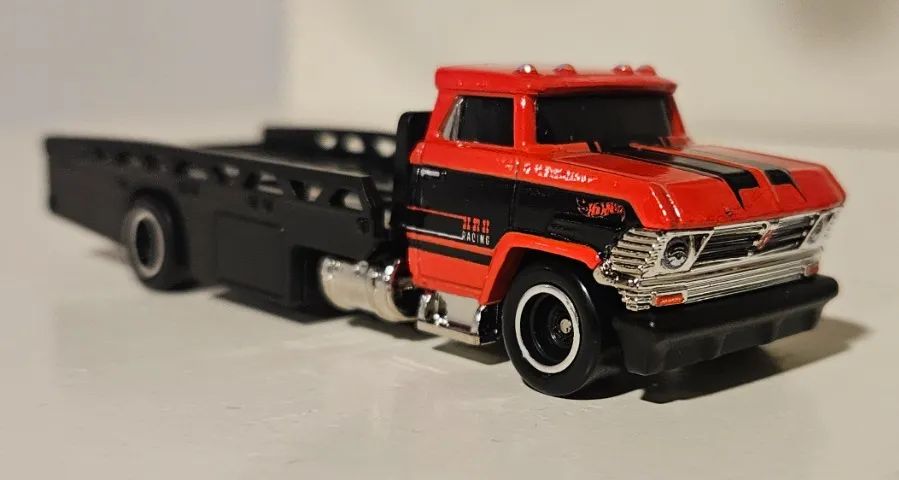 Hot Wheels Horizon Hauler
