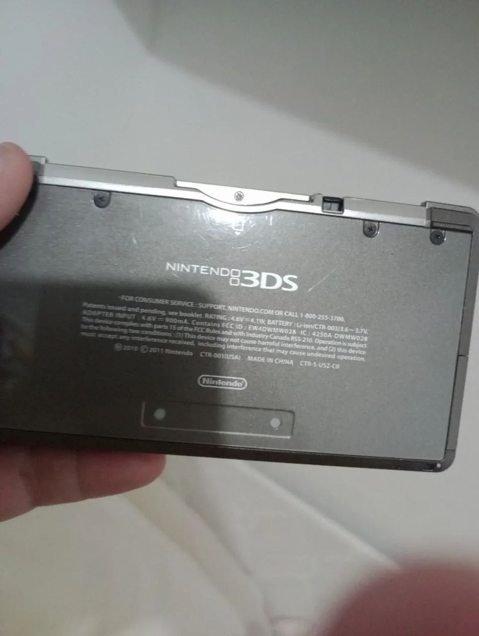 Nintendo 3DS  - Foto 3
