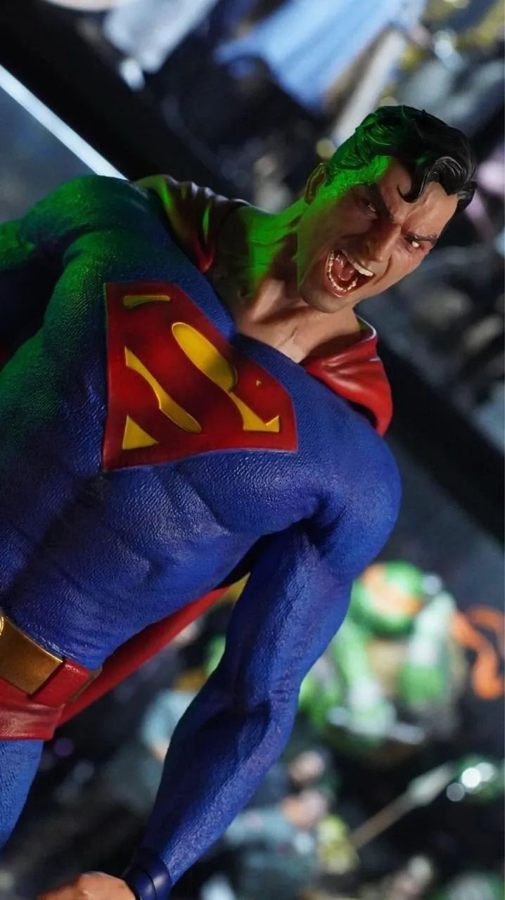 Superman 1/4 - Rejected Studios - Foto 2