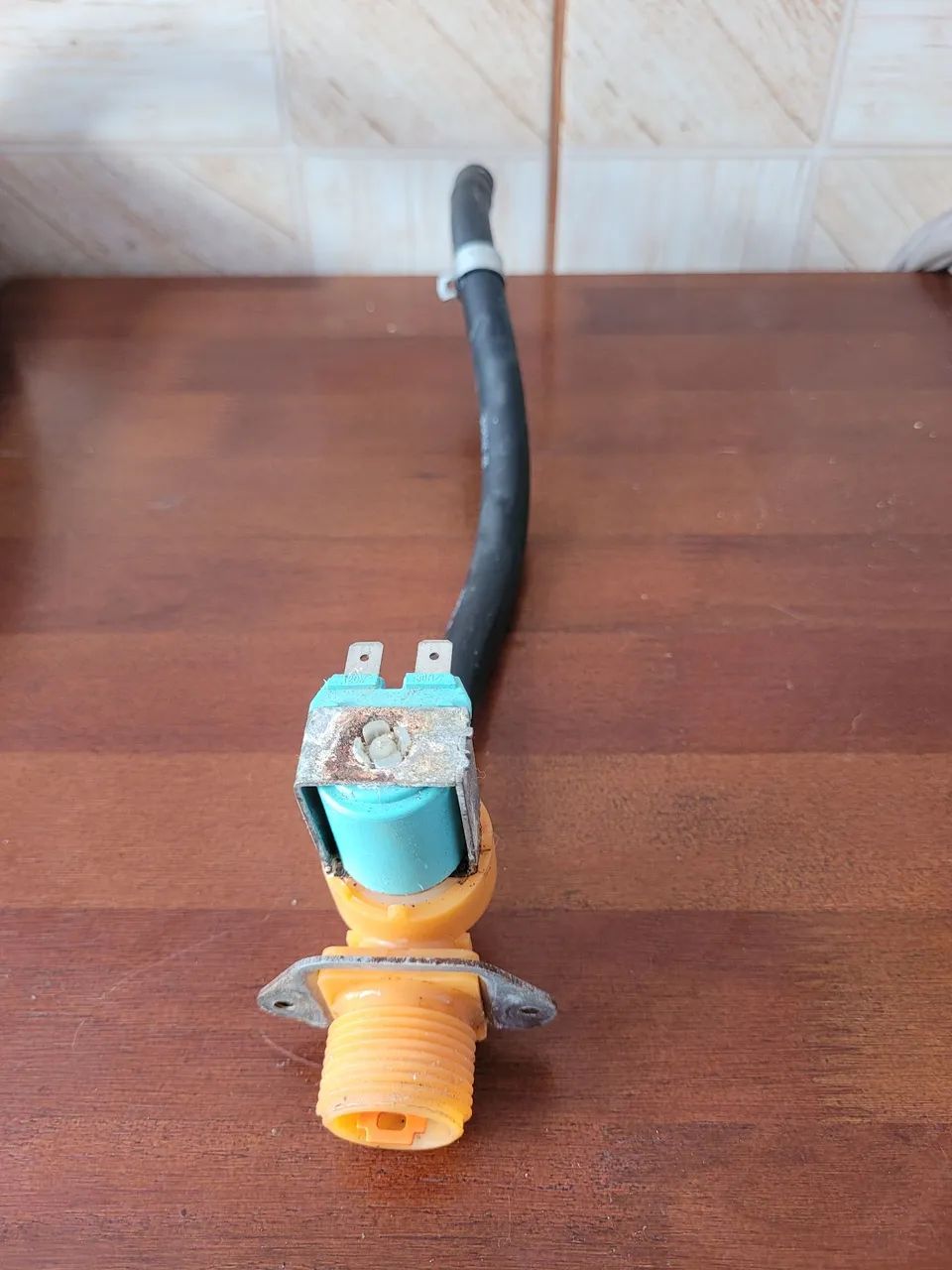 Válvula de água simples lava e seca Samsung 