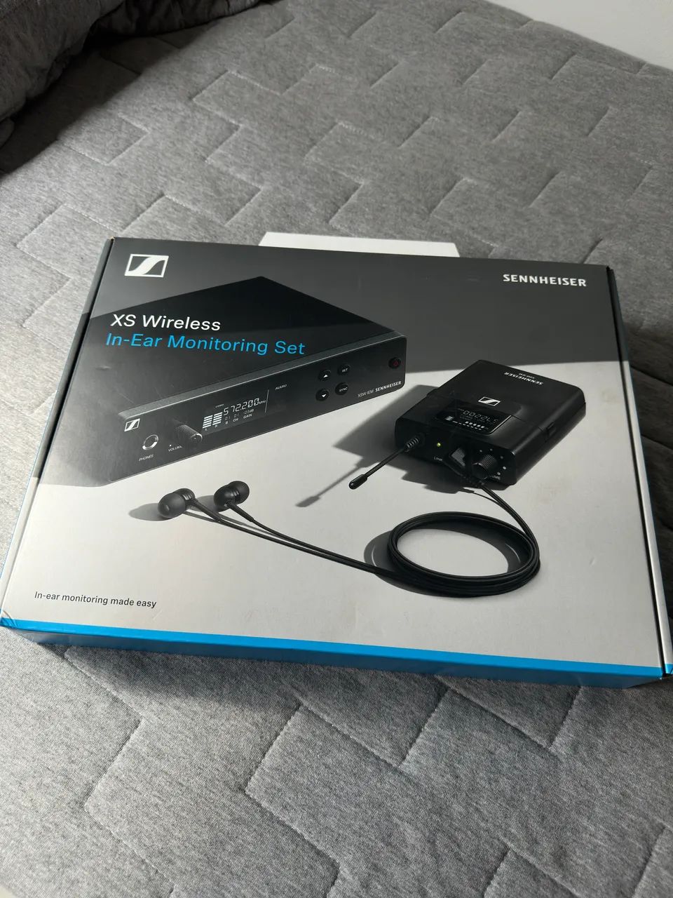 Monitor Wireless Sennheiser XSW