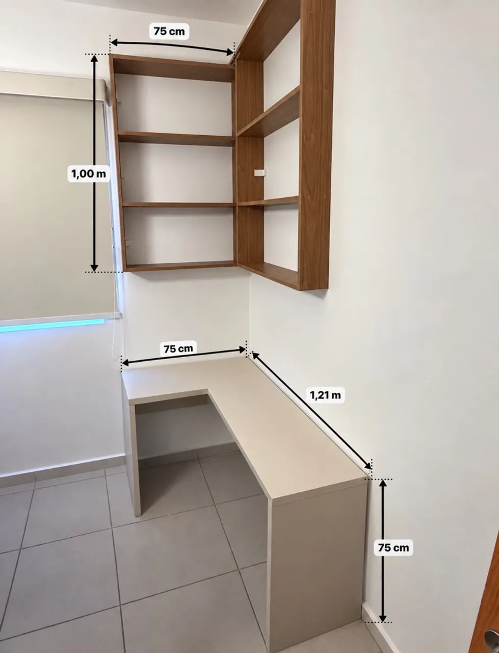 Mesa Escrivaninha  - Foto 2