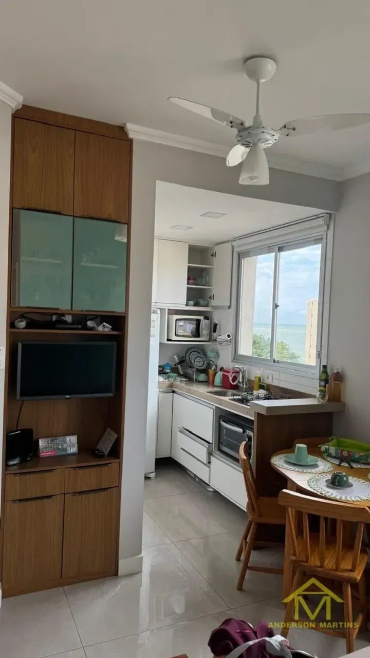 1 quarto na Praia da Costa  cód 33336 R - Foto 3