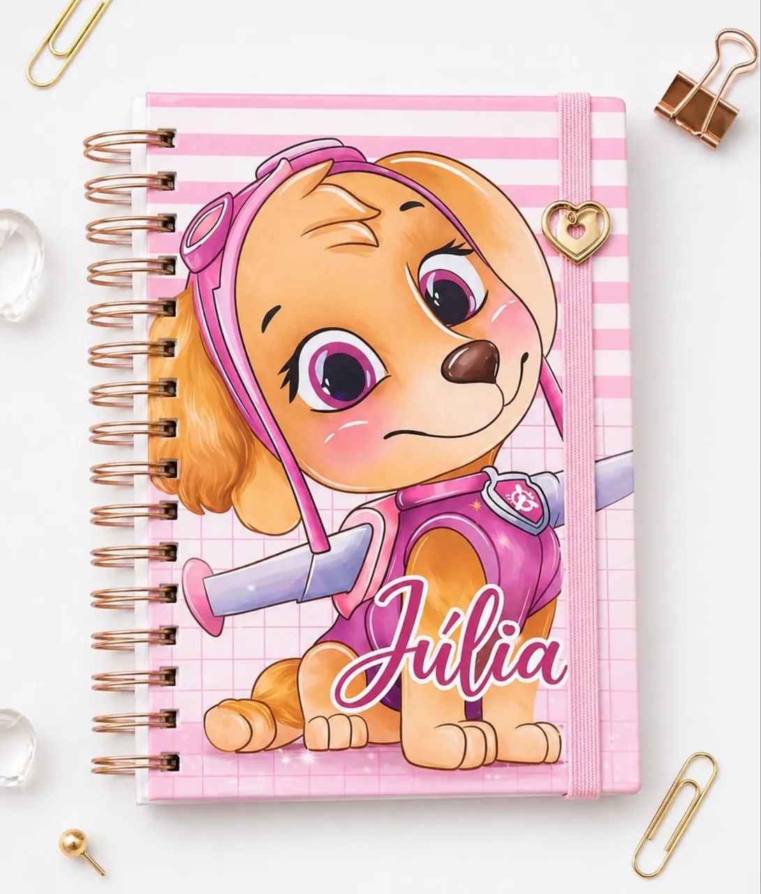 Agenda personalizada 