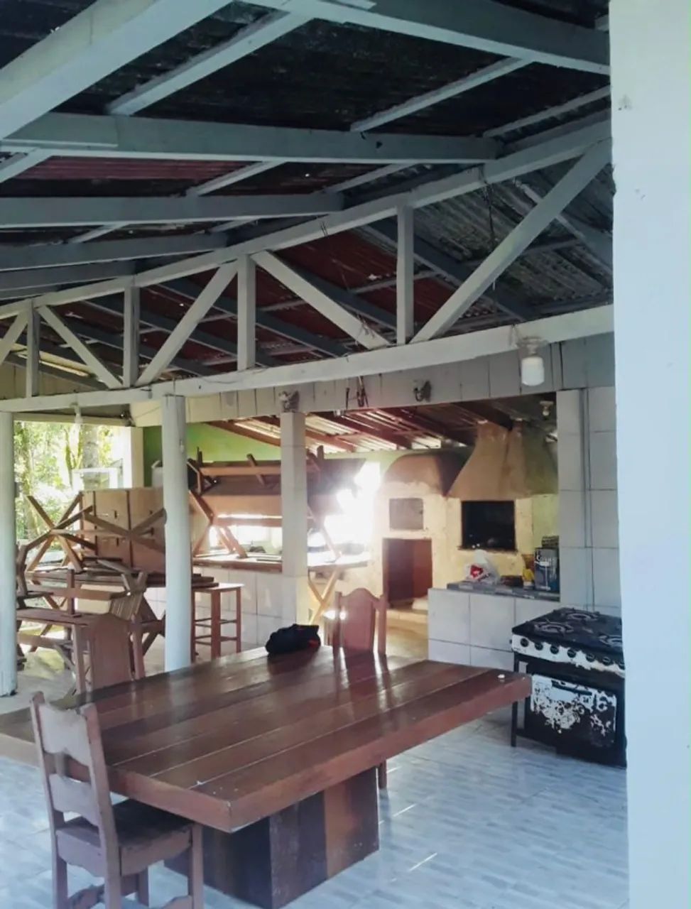 VENDE-SE CHÁCARA EM RIO BRANCO DO SUL - PR - Foto 3