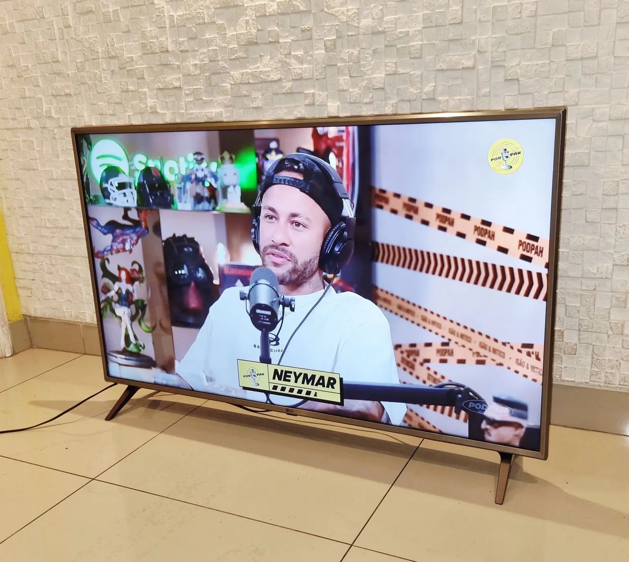 Tv Smart 50 LG 4K - Foto 4