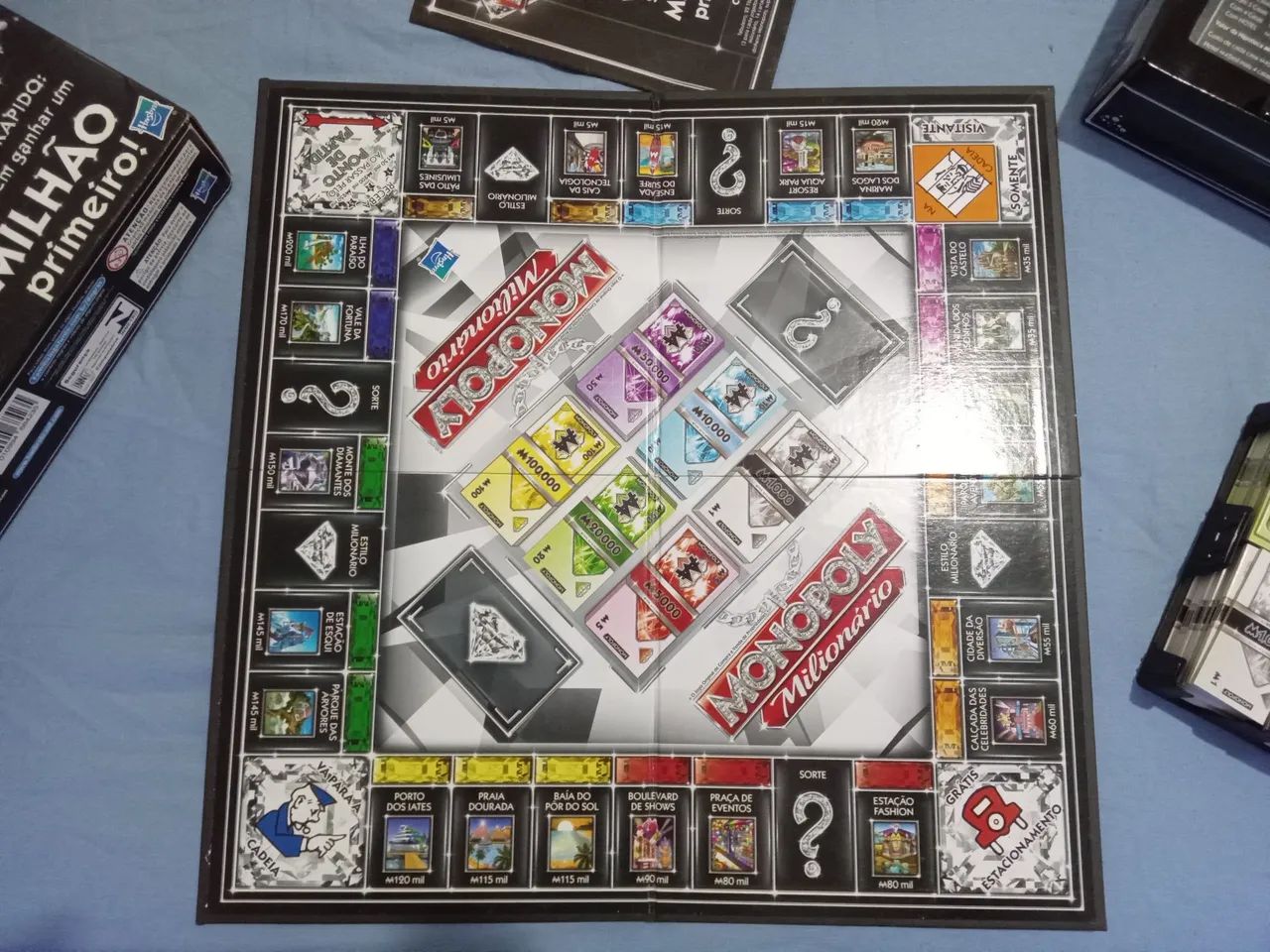 Monopoly Milionário 