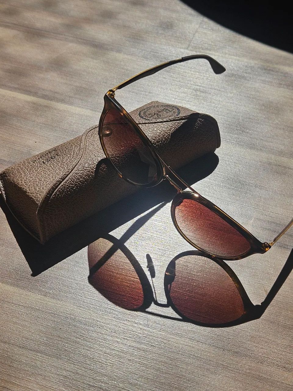Óculos Rayban modelo 4285 - Foto 4