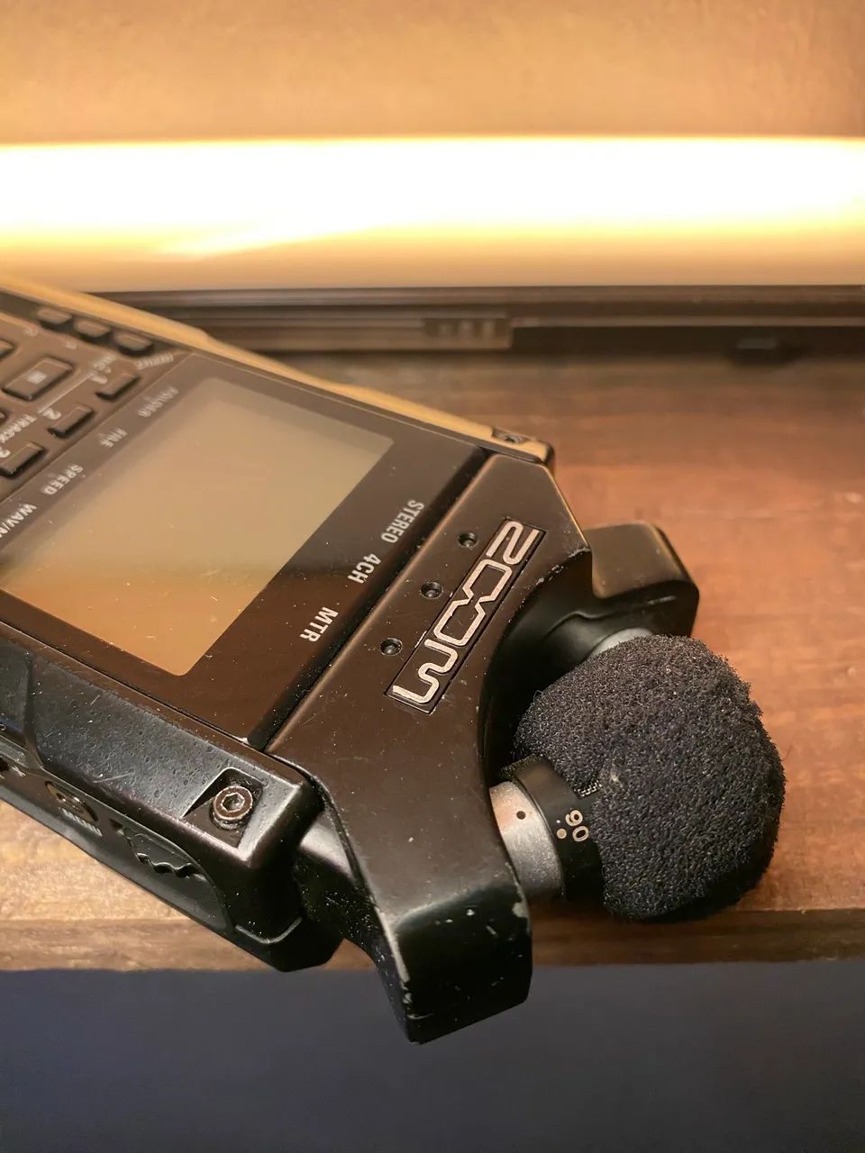 GRAVADOR ZOOM H4n PRO  - Foto 4