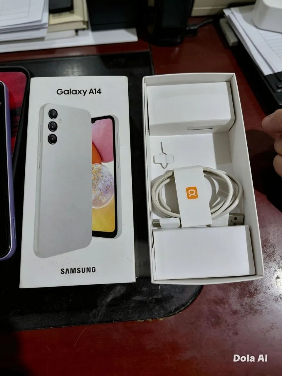 Samsung Galáxia A14 - Foto 2