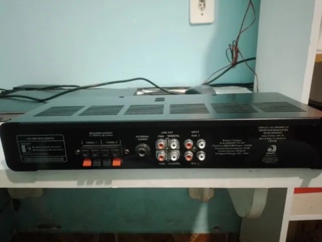 receiver  - Foto 3