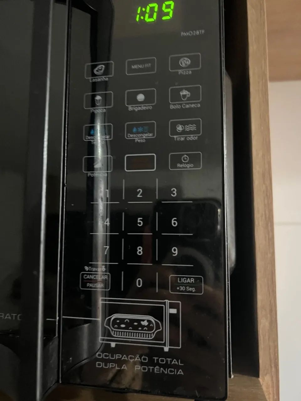 Microondas Philco 28L - Foto 2