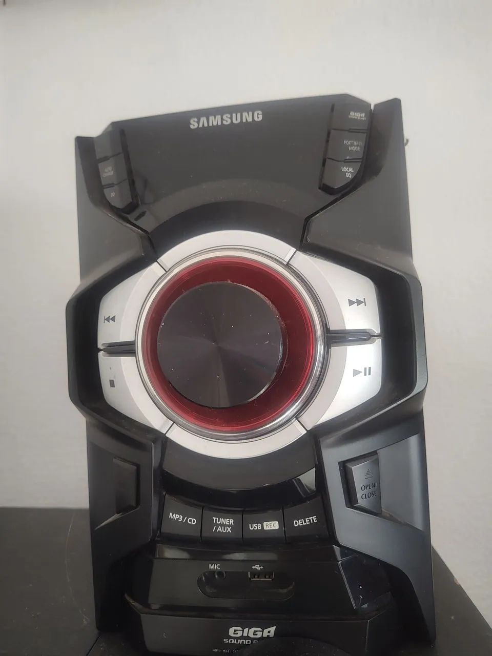 Microsystem Samsung  - Foto 2